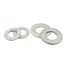 Din 9021 Precise Flat Washer For Screw DIN125 Carbon Steel Zinc Plated Flat Thin Washer M6 M8 M10 M12 M14 Flat Plain Washers